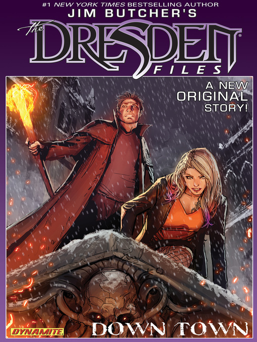 Title details for The Dresden Files (2008), Volume 8 by Jim Butcher - Available